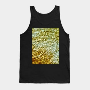 Dead Sea Sand and Salt Tank Top